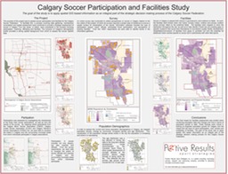 Calgary Soccer Participation Study