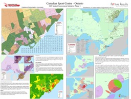 Canadian Sport Centre Ontario Location Based Strategies