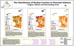 Hockey Coach Distribution Study